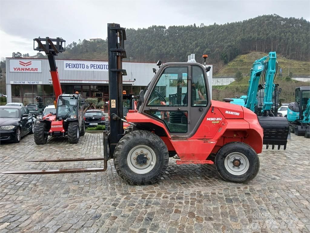 Manitou M30-2H Viličari - ostalo