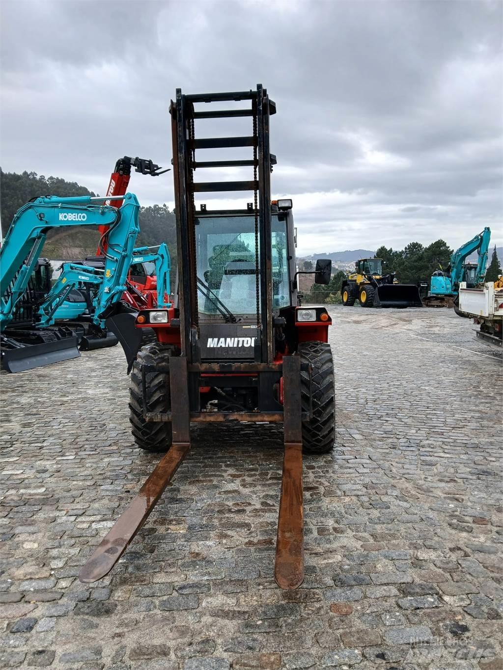 Manitou M30-2H Viličari - ostalo