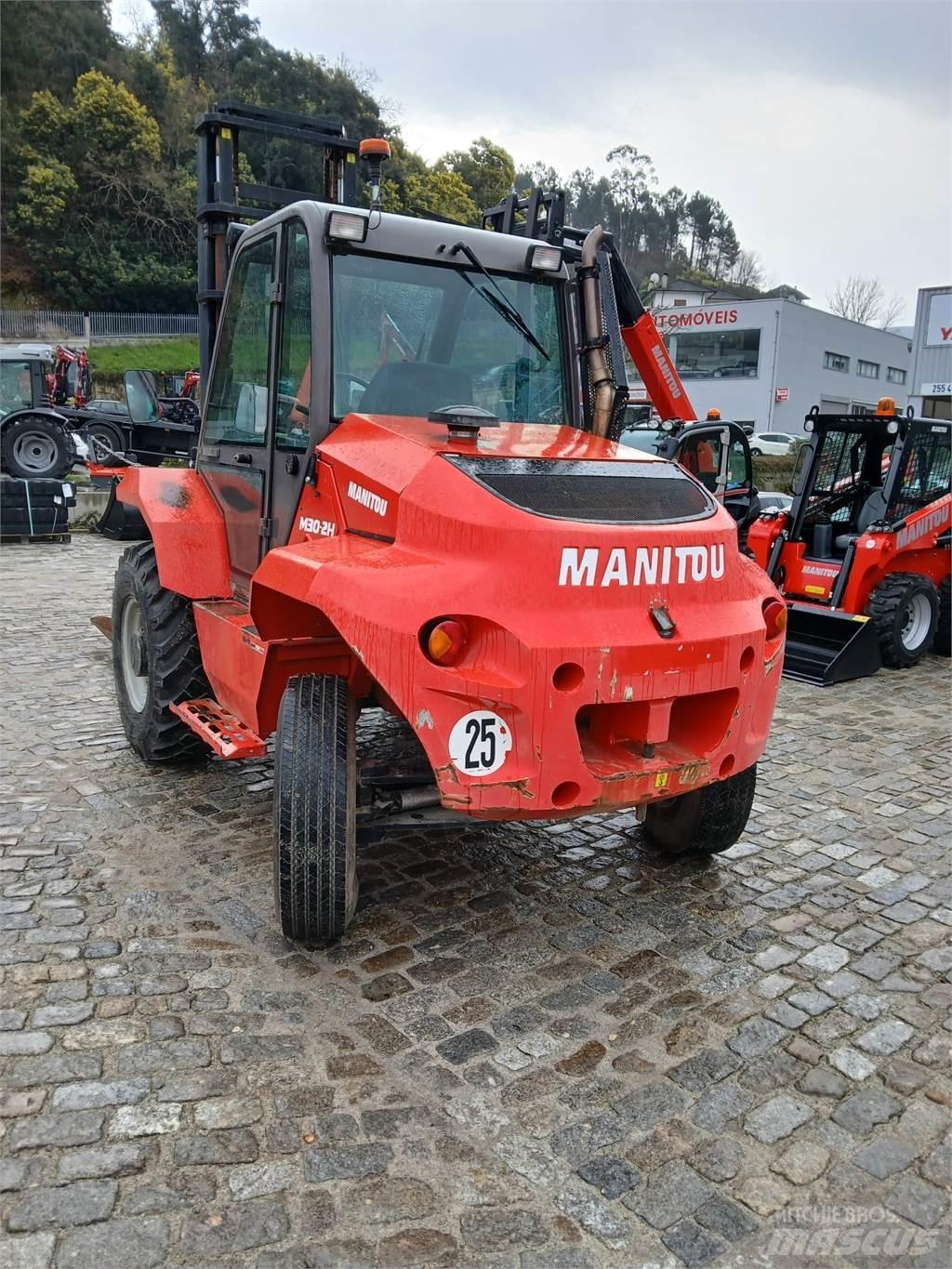 Manitou M30-2H Viličari - ostalo