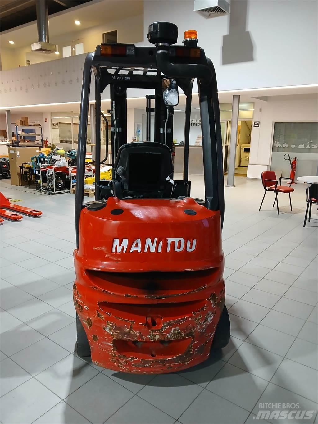 Manitou MI18D Viličari - ostalo