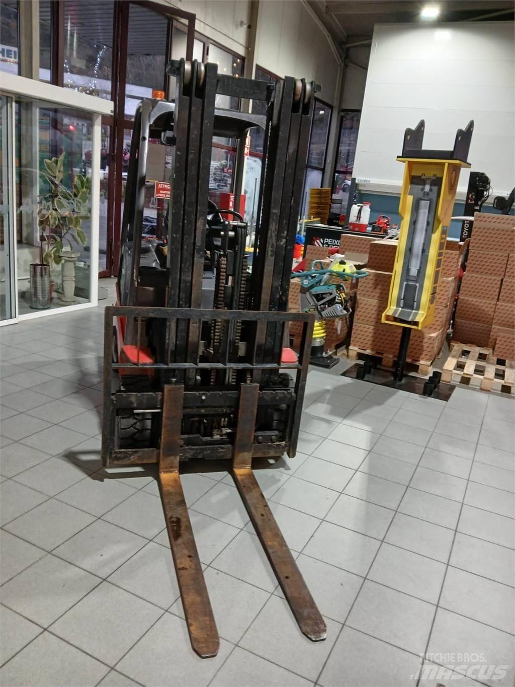 Manitou MI18D Viličari - ostalo
