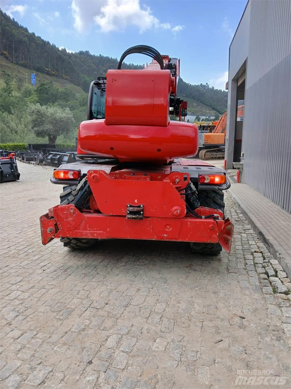 Manitou MRT2150+ Viličari sa pomičnim stupom