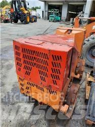 Rammax RX1510-CI Valjci sa dvojnim bubnjem