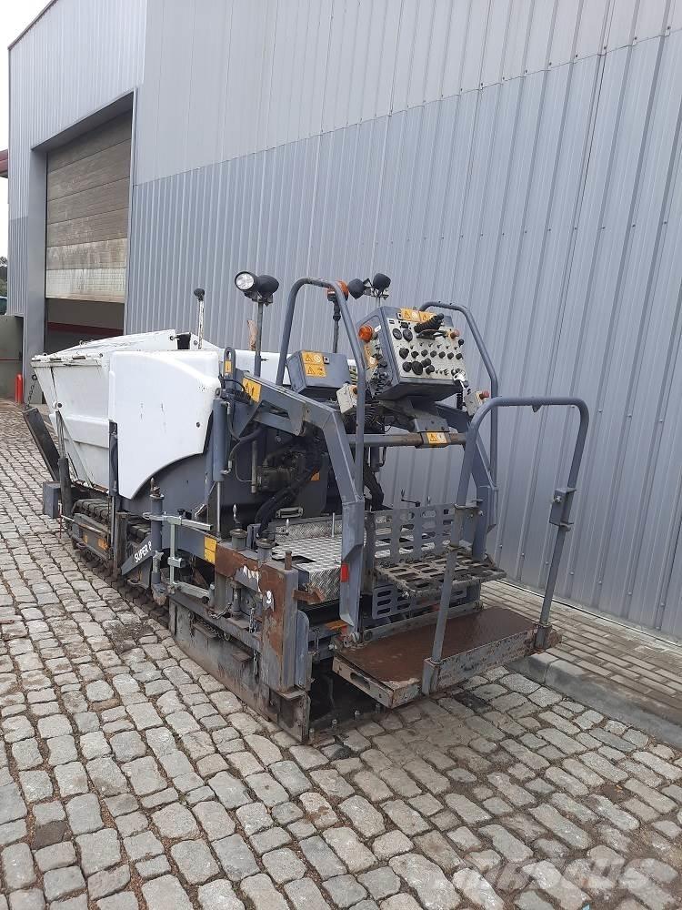 Vögele Super 800 Asfaltni finišeri