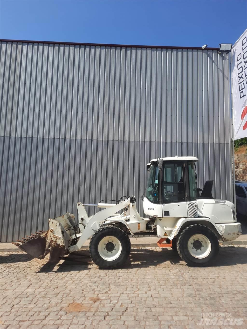 Volvo L30G Građevinarstvo – ostalo