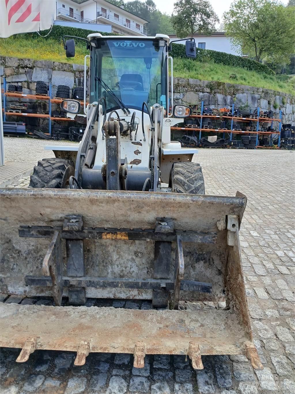 Volvo L30G Građevinarstvo – ostalo