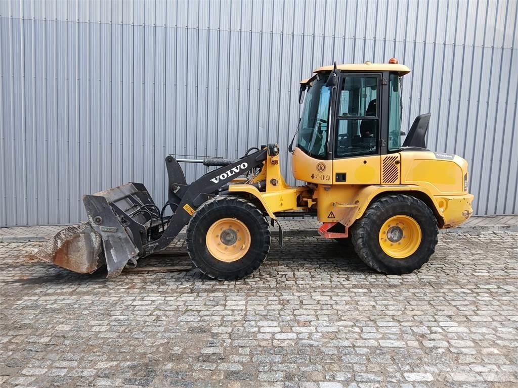 Volvo L35G Građevinarstvo – ostalo