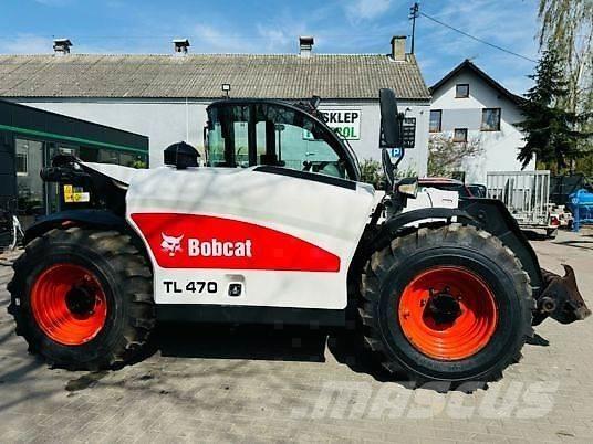Bobcat TL470 Teleskopski viličari