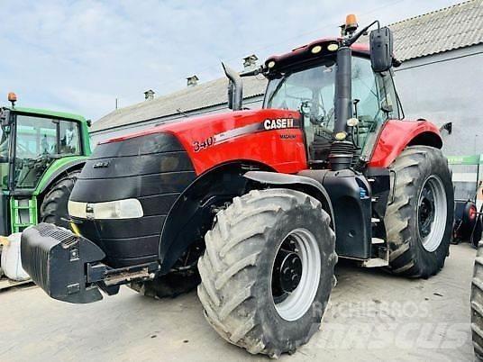 Case IH MAGNUM 340 Traktori