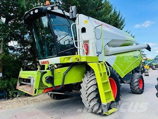 CLAAS Tucano 450 APS Kombajni