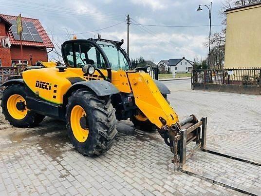Dieci AGRI PLUS 40.7 Teleskopski viličari