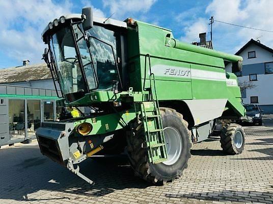 Fendt 5220E Kombajni