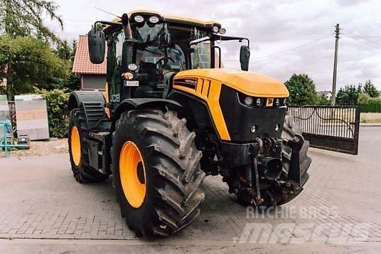 JCB FASTRAC 4220 Traktori
