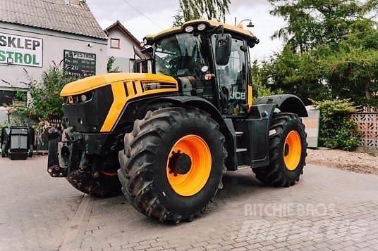 JCB FASTRAC 4220 Traktori
