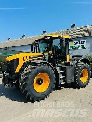 JCB FASTRAC 4220 Traktori