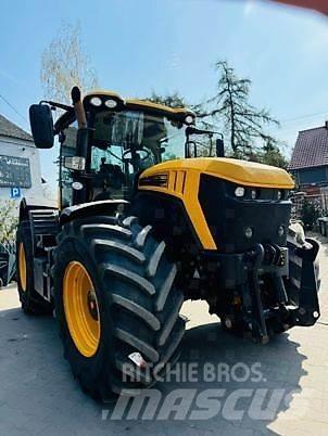 JCB FASTRAC 4220 Traktori