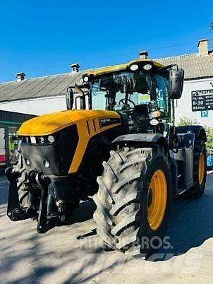 JCB FASTRAC 4220 Traktori