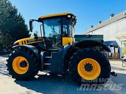 JCB FASTRAC 4220 Traktori