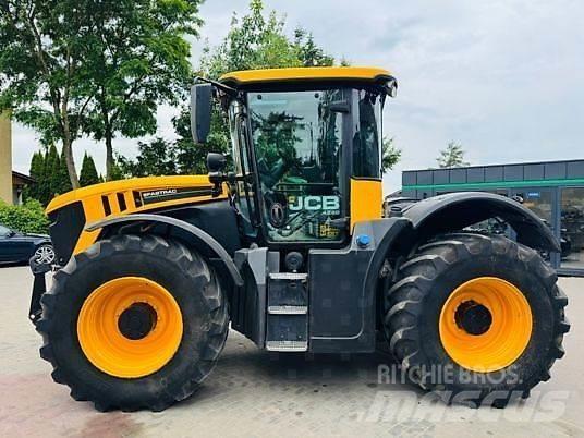JCB FASTRAC 4220 Traktori