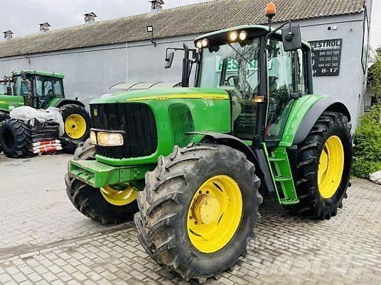 John Deere 6920 Traktori