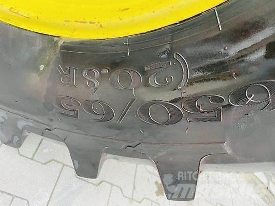John Deere 6920 Traktori