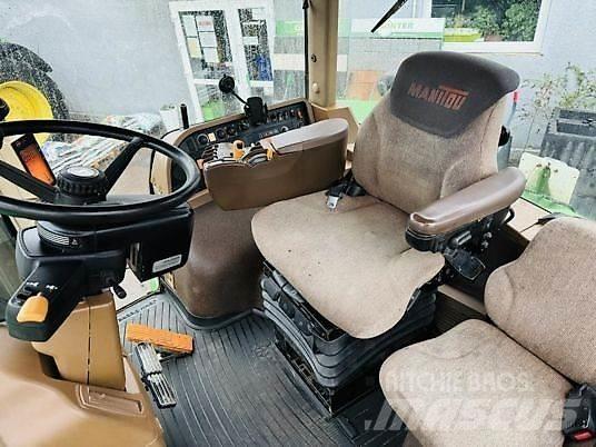 John Deere 7930 Traktori
