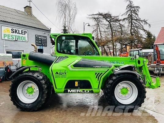Merlo 42.7 -156 Teleskopski viličari
