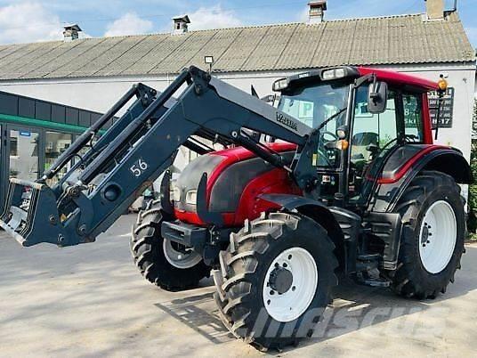 Valtra N101 Traktori