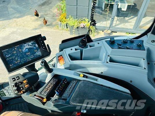 Valtra T254 Versu Traktori