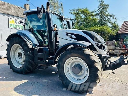 Valtra T254 Versu Traktori
