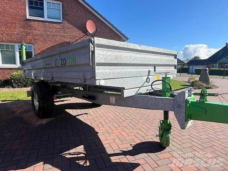 Zocon ZO45 Kiper kamioni