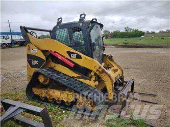 CAT 289C Skid steer mini utovarivači