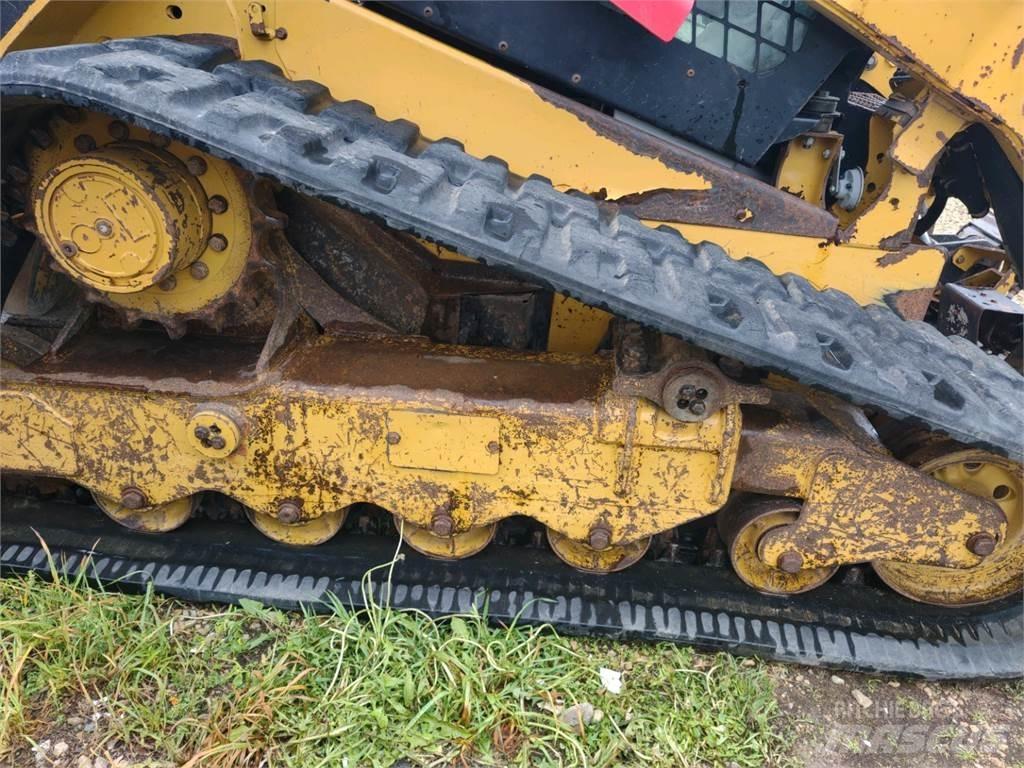 CAT 289C Skid steer mini utovarivači