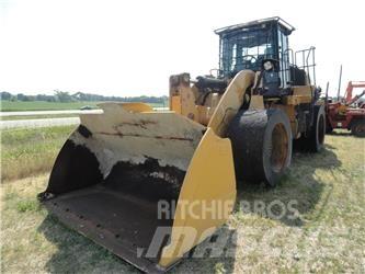 CAT 950k Utovarivači na kotačima