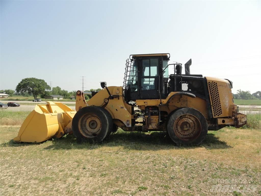 CAT 950k Utovarivači na kotačima