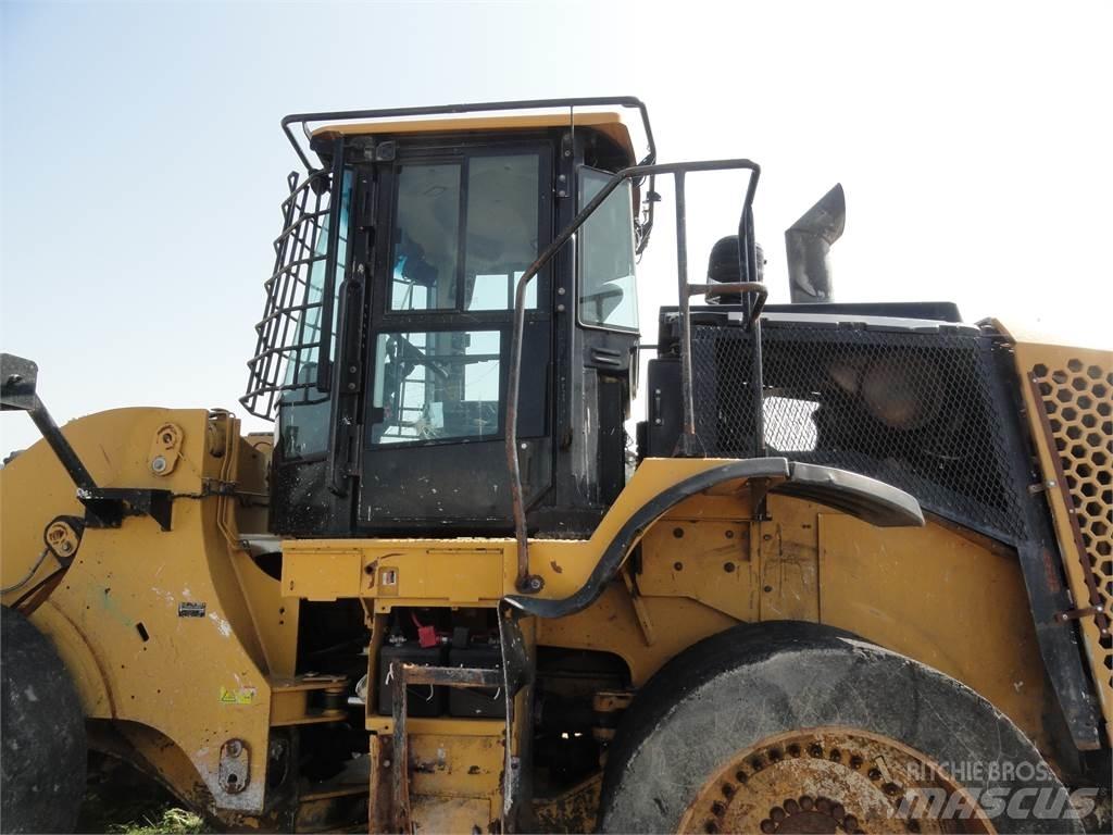 CAT 950k Utovarivači na kotačima