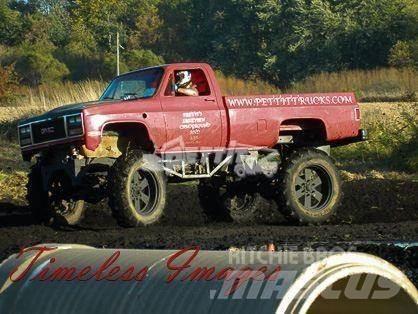 GMC K2500 Ostalo