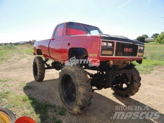 GMC K2500 Ostalo