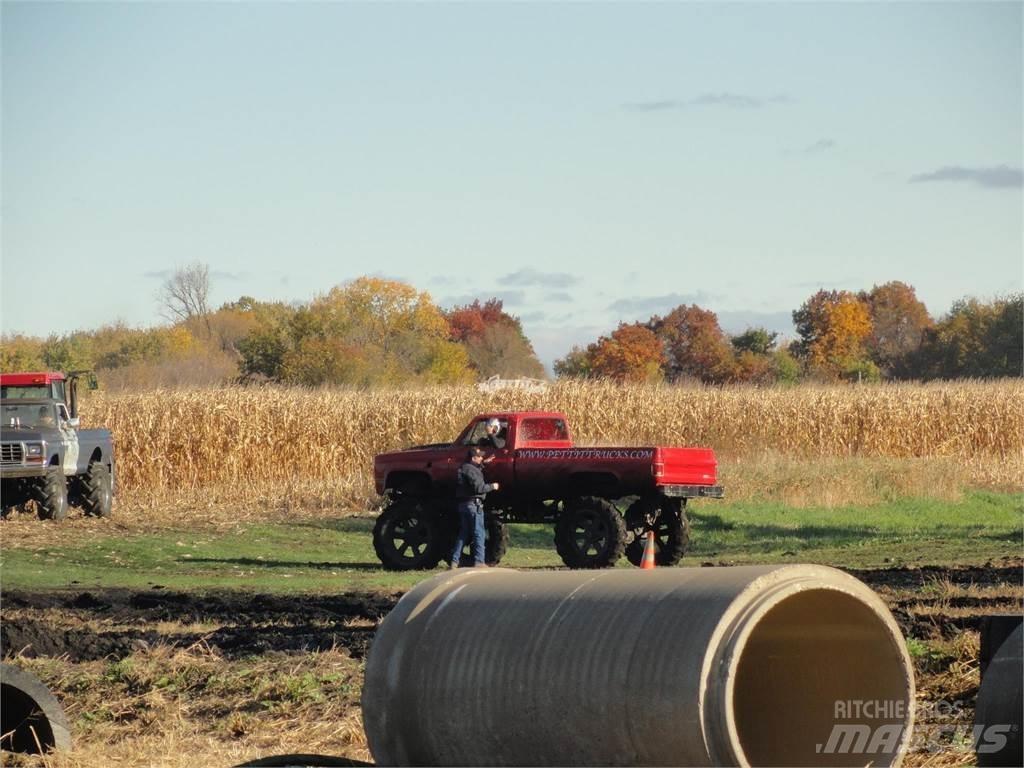 GMC K2500 Ostalo