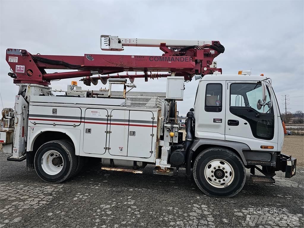 GMC T7500 Kamioni za pokretne bušotine