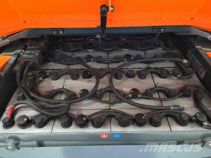 Aisle-Master 20WHE Viličar za uske prolaze