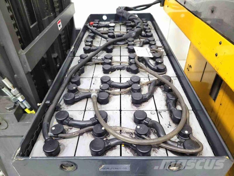 Atlet UFW250DTFVRG755 Rukovanje materijalom – ostalo