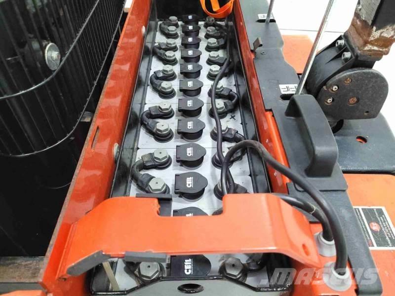 BT LST1350/12 Ručni električni viličar