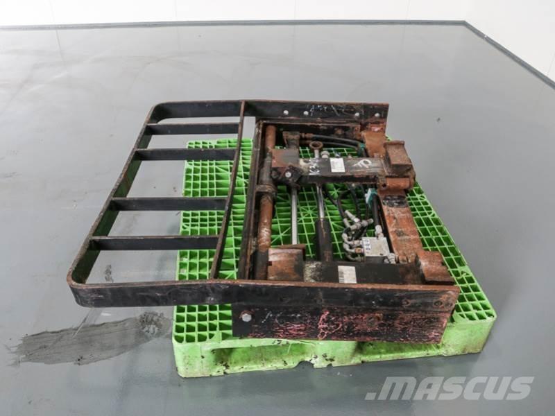 Cascade FORK POSITIONER Rotatori