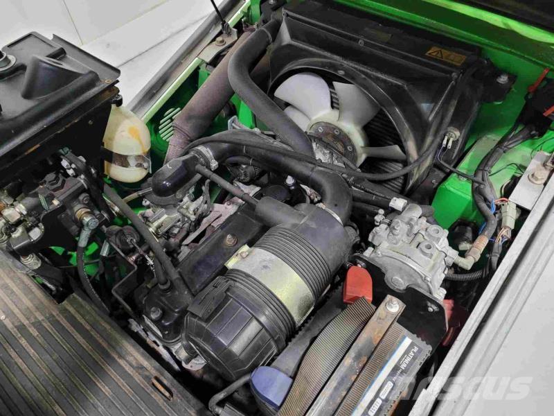 Cesab DRAGO 150 RENTAL Plinski viličari