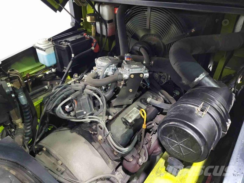 Clark C50SL Plinski viličari