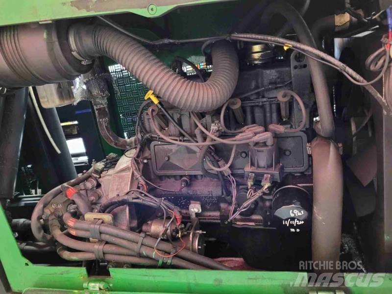 Combilift C3000GST Plinski viličari