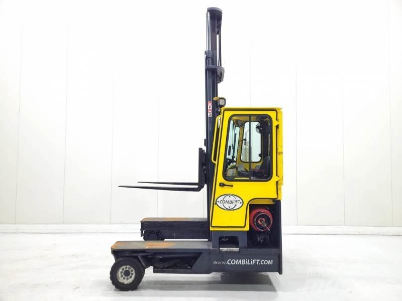 Combilift C4000 Viličari sa 4-stranskim dohvatom
