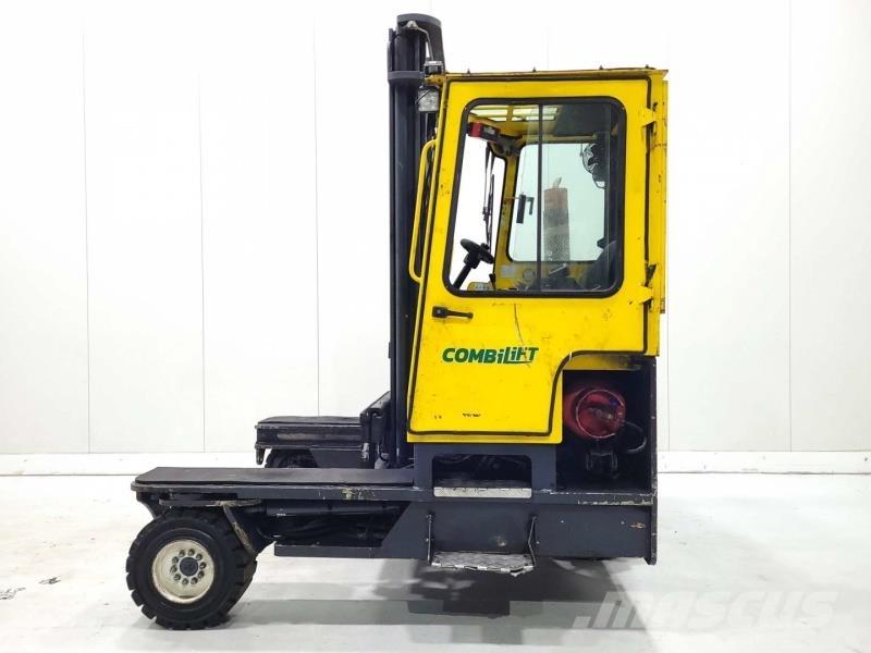 Combilift C5000XL Viličari sa 4-stranskim dohvatom