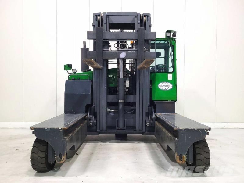 Combilift C8000 GAS Viličari sa 4-stranskim dohvatom